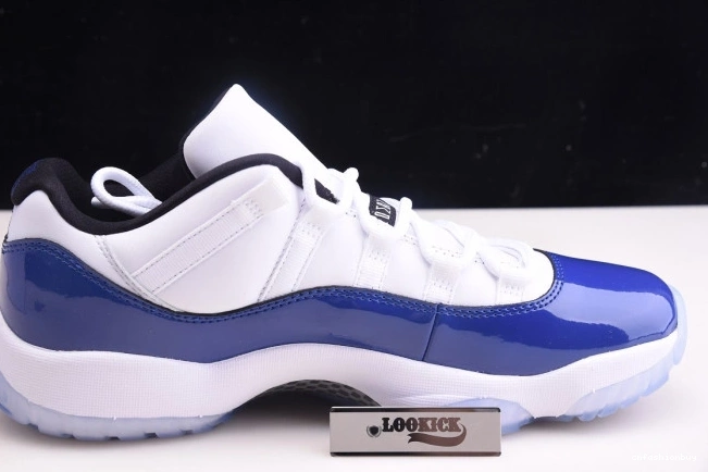 Concord Low Air 11 Jordan Retro AH7860-100 White 0809